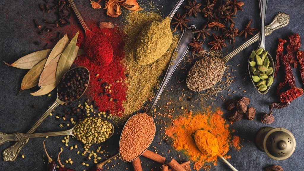 Foodpro-spices